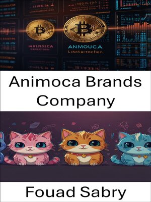 cover image of Animoca Brands Company